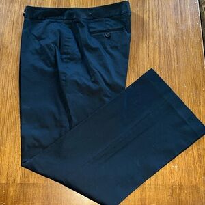 Ann Taylor Women’s Black Trouser pants